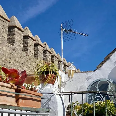 Chalet Heaven Puerta Cerrada Casas Vejer Debra