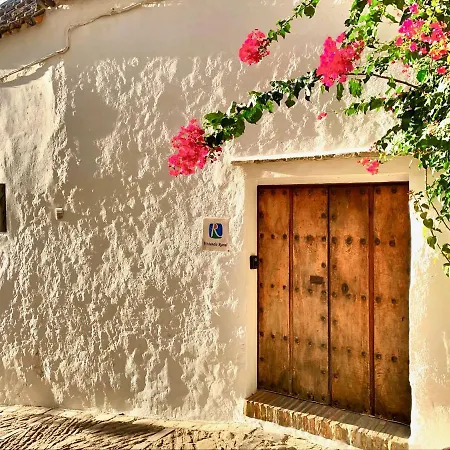 Chalet Heaven Puerta Cerrada Casas Vejer Debra *