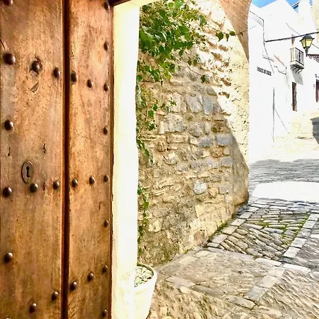 Heaven Puerta Cerrada Casas Vejer Debra *